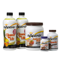 Where can I buy Isagenix in Nova Scotia