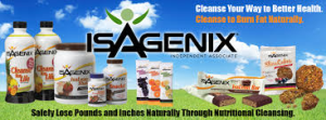 Isagenix in Nova Scotia