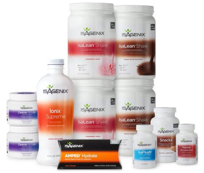 Buy Isagenix 30 Day Cleanse In Nova Scotia