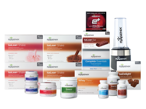 Buy Isagenix Weight Loss Value Pak In Nova Scotia