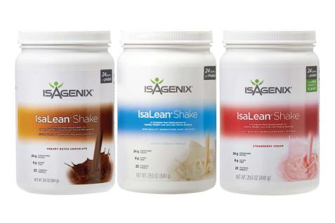 Isagenix Shakes - Nova Scotia